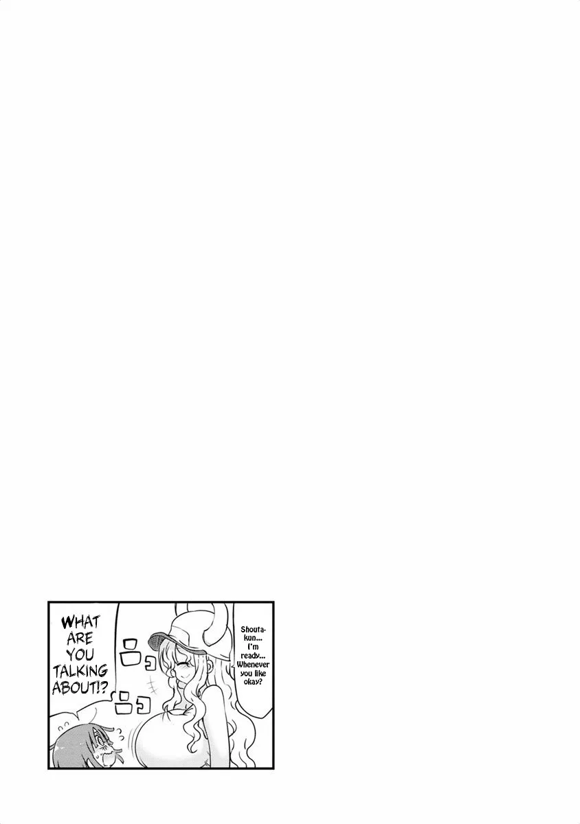 Kobayashi-San Chi No Maid Dragon Zinmanga X Chapter 46 Page 13