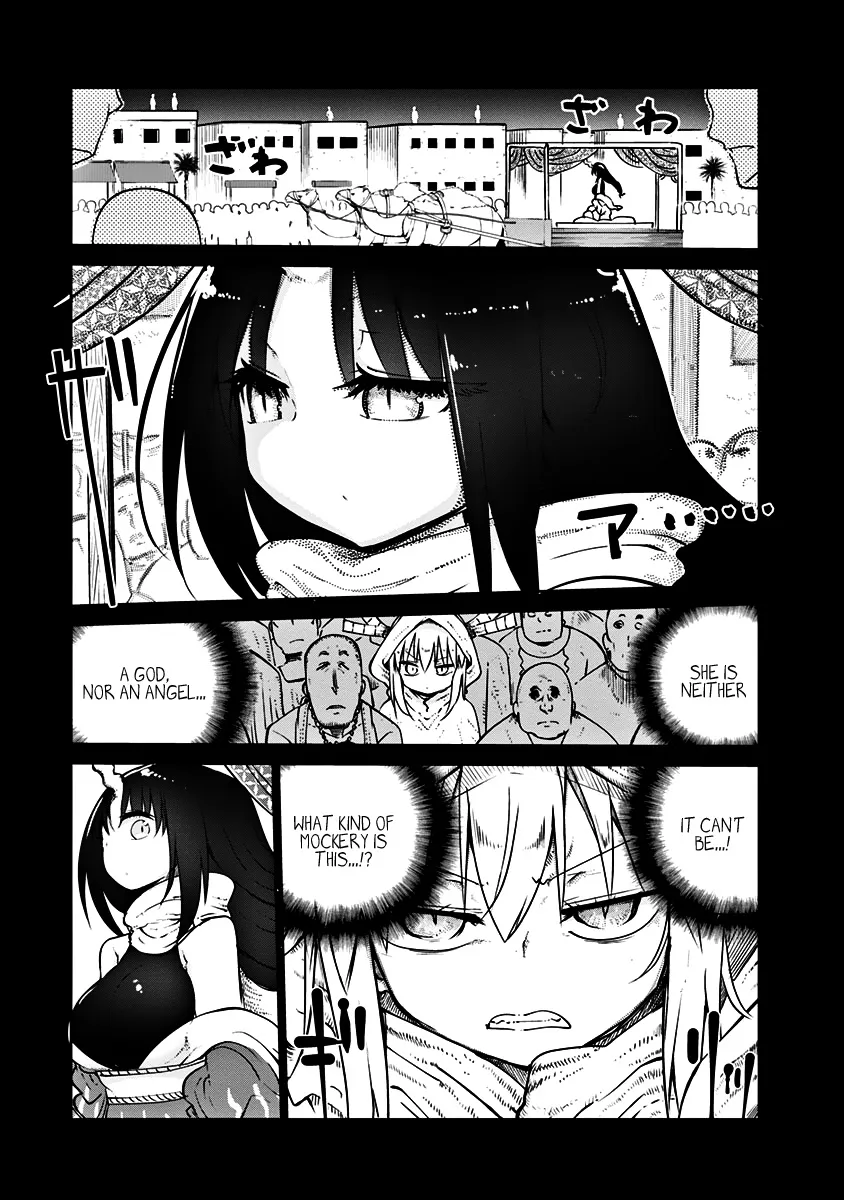 Kobayashi-San Chi No Maid Dragon Zinmanga X Chapter 44 Page 5