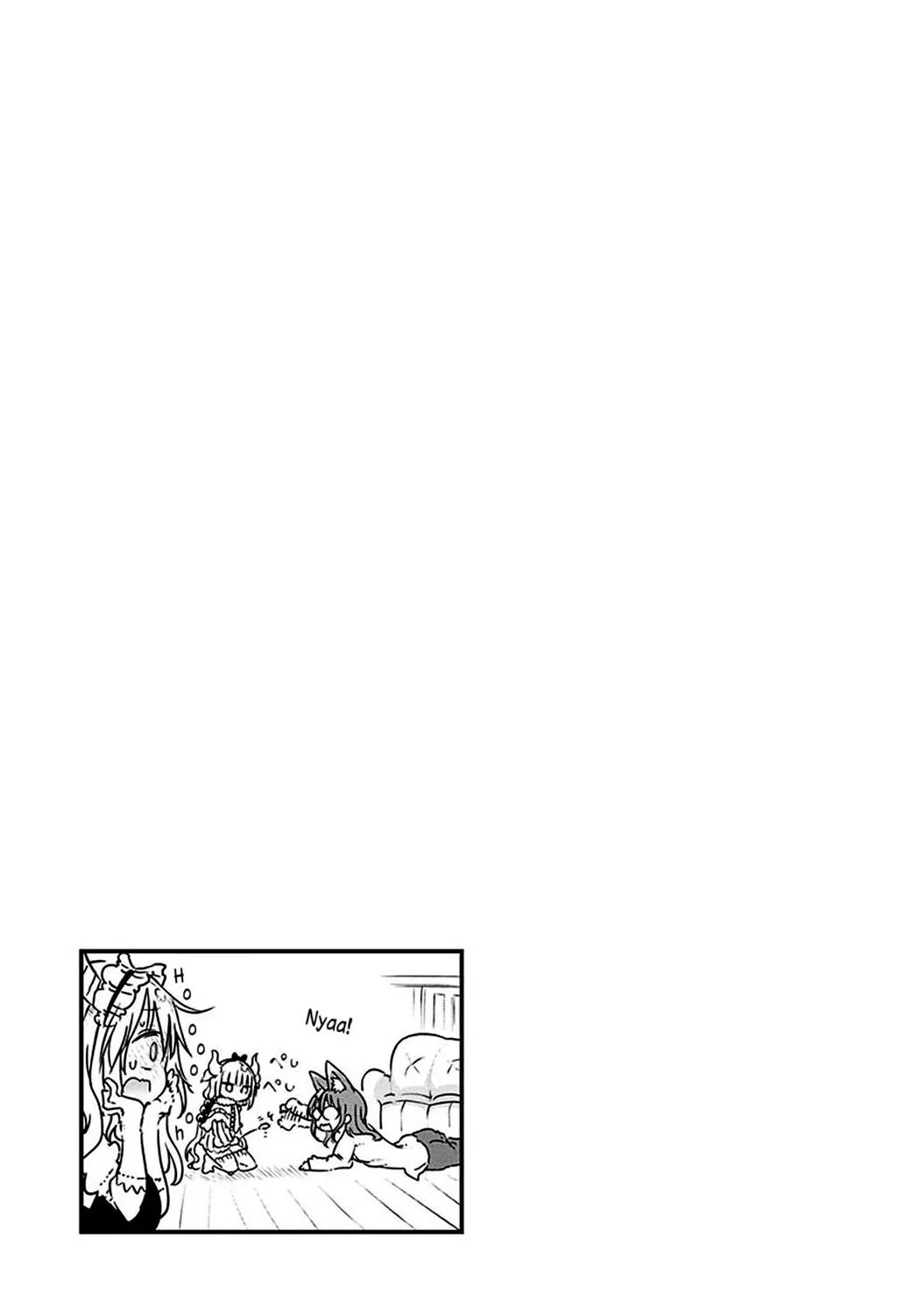 Kobayashi-San Chi No Maid Dragon Zinmanga X Chapter 42 Page 14