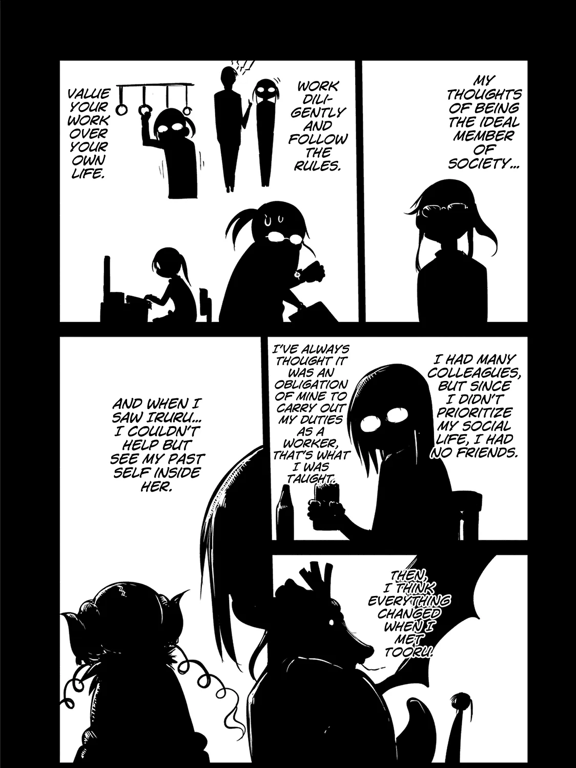 Kobayashi-San Chi No Maid Dragon Zinmanga X Chapter 38 Page 43