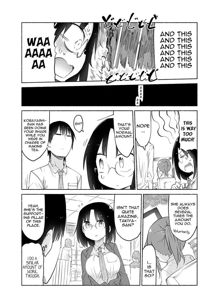 Kobayashi-San Chi No Maid Dragon Zinmanga X Chapter 35 Page 4