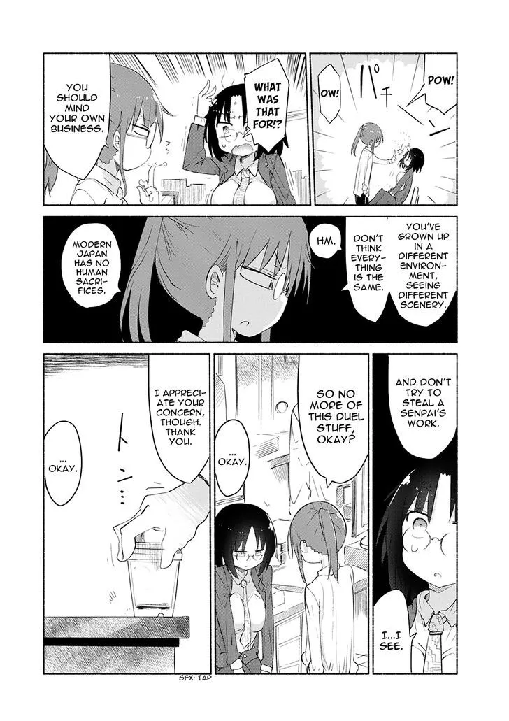 Kobayashi-San Chi No Maid Dragon Zinmanga X Chapter 35 Page 11