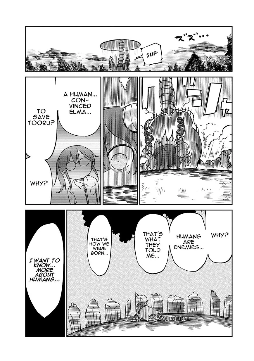Kobayashi-San Chi No Maid Dragon Zinmanga X Chapter 31 Page 16