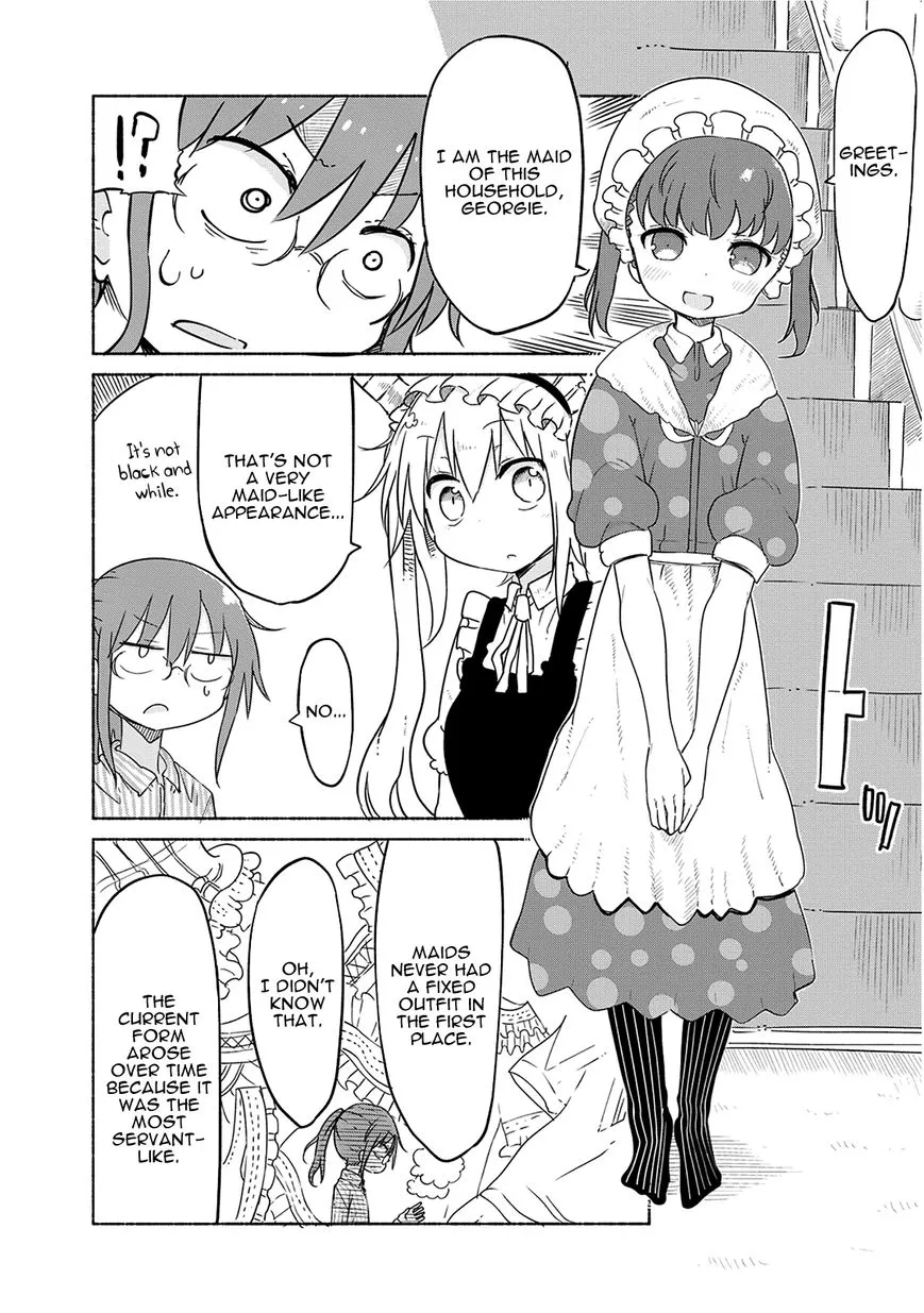 Kobayashi-San Chi No Maid Dragon Zinmanga X Chapter 29 Page 5