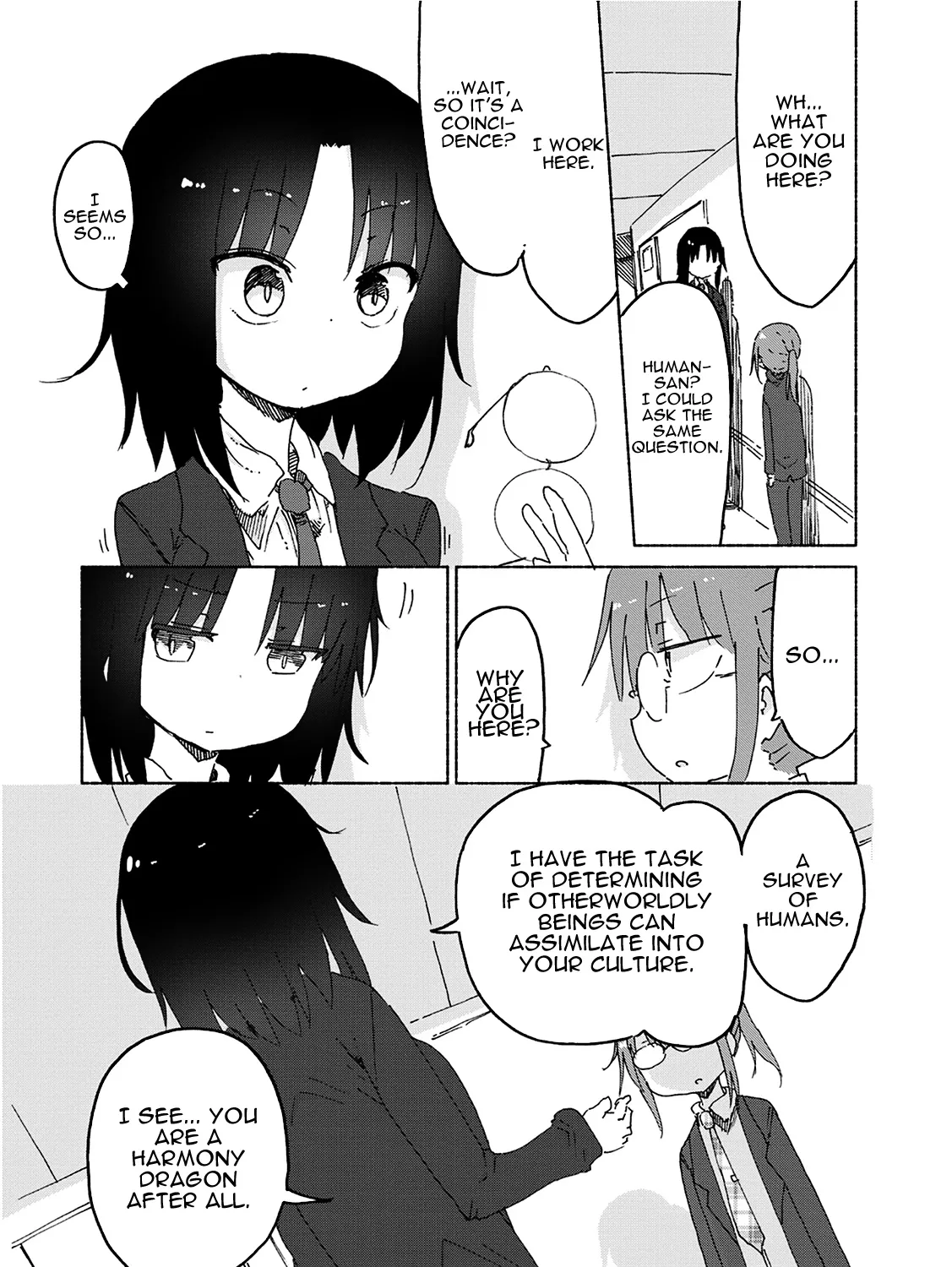 Kobayashi-San Chi No Maid Dragon Zinmanga X Chapter 25 Page 6