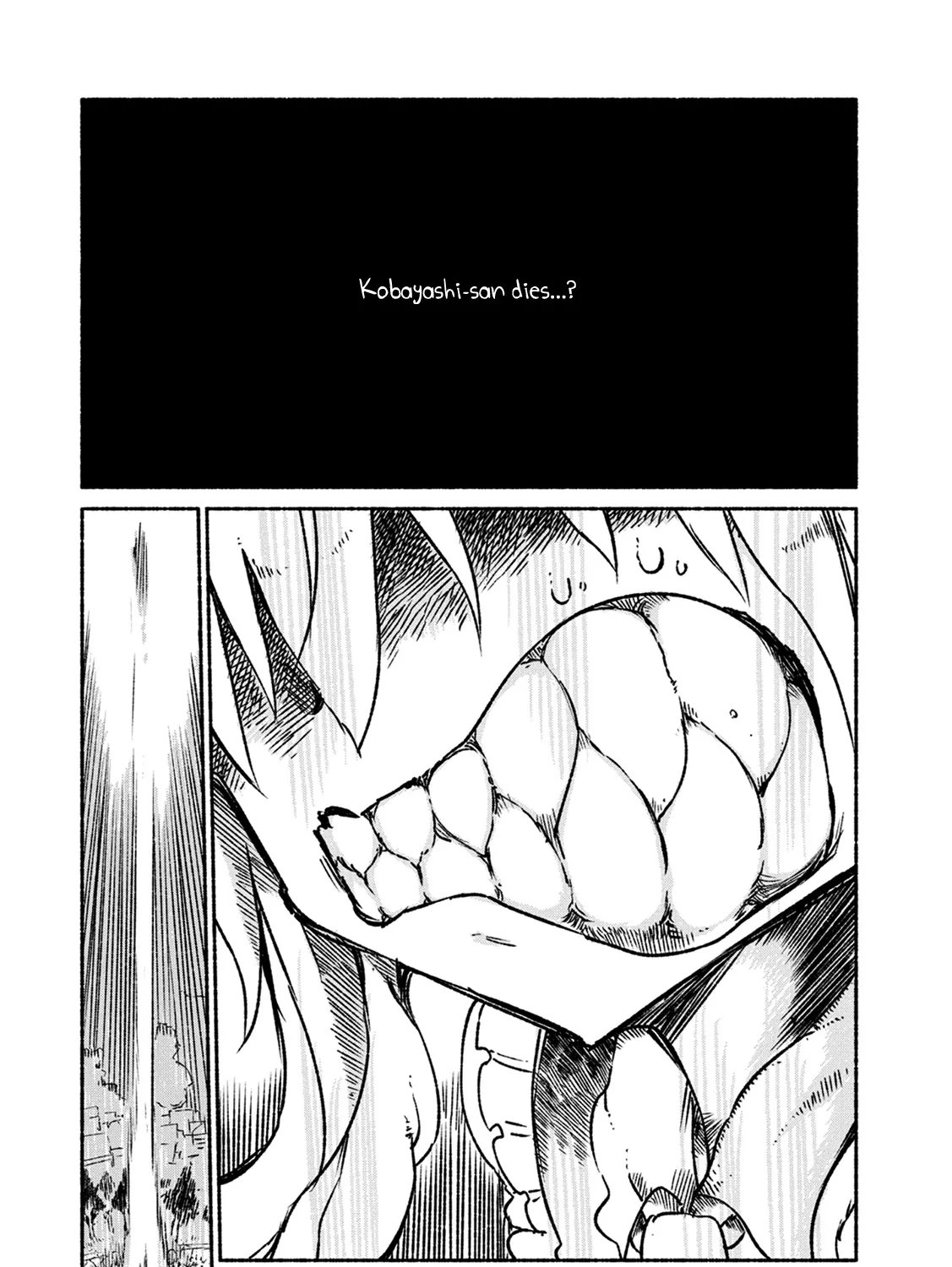 Kobayashi-San Chi No Maid Dragon Zinmanga X Chapter 19 Page 14