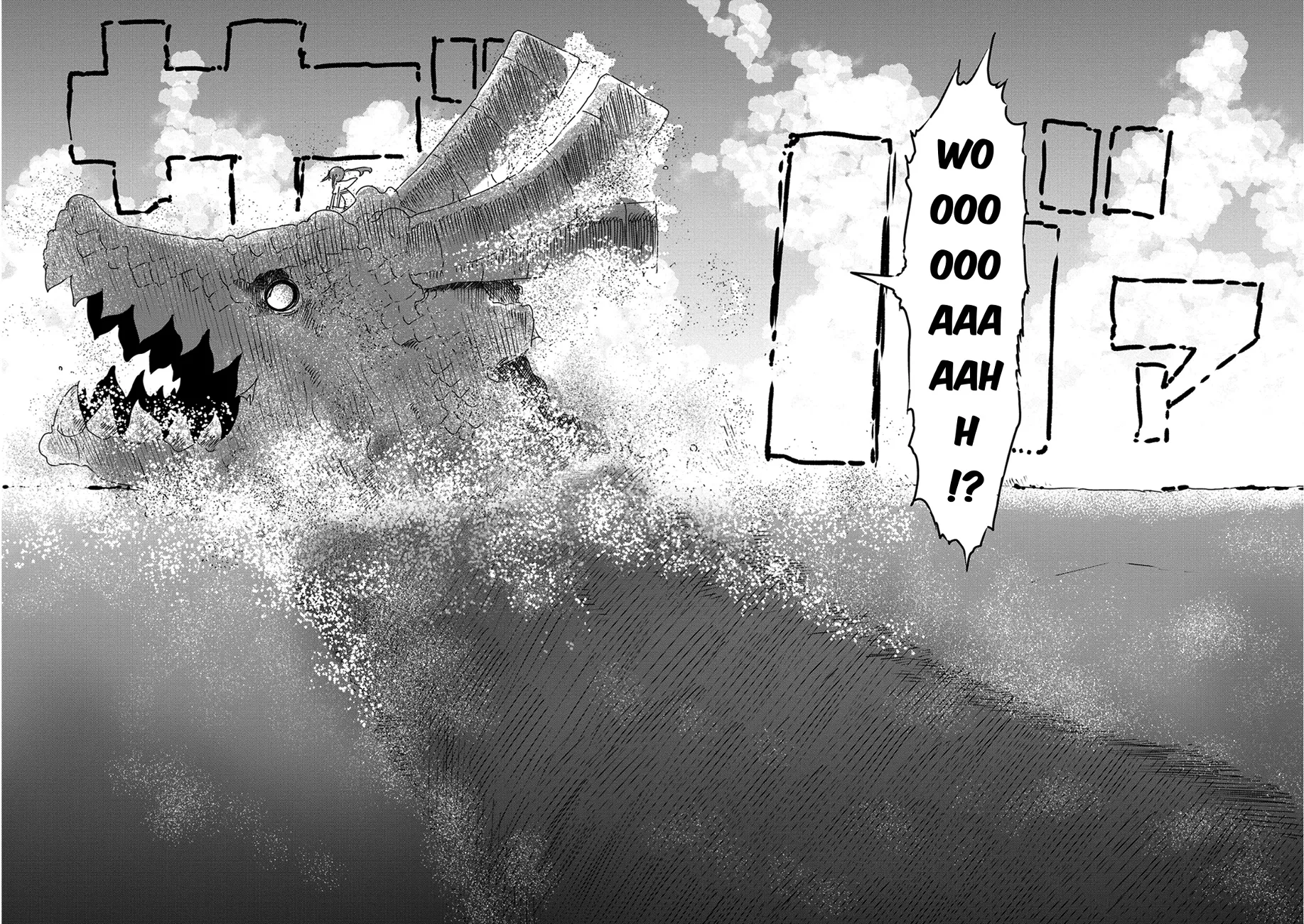 Kobayashi-San Chi No Maid Dragon Zinmanga X Chapter 16 Page 15