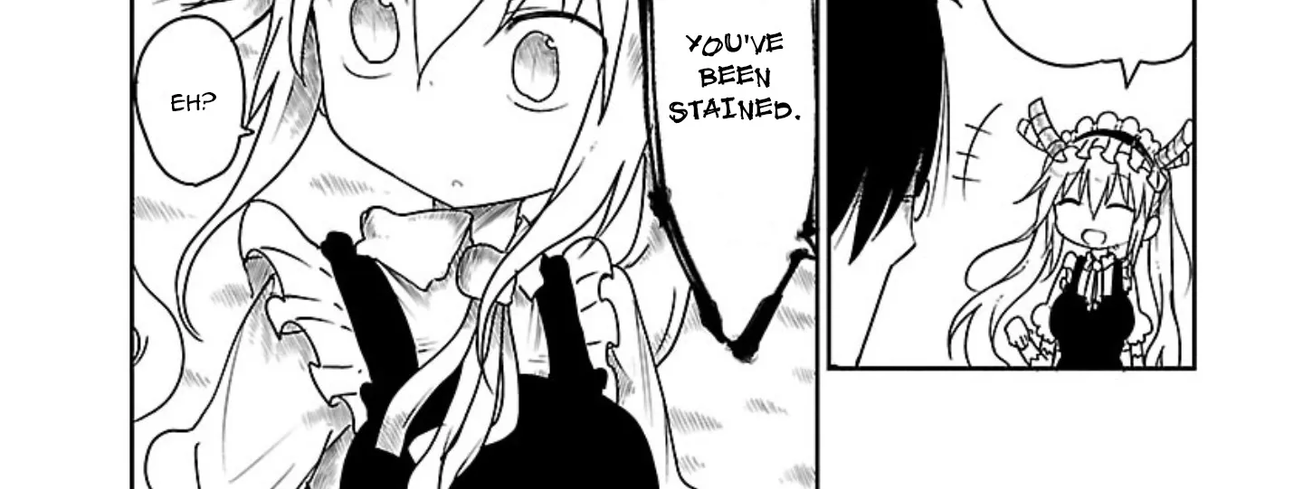 Kobayashi-San Chi No Maid Dragon Zinmanga X Chapter 15 Page 13