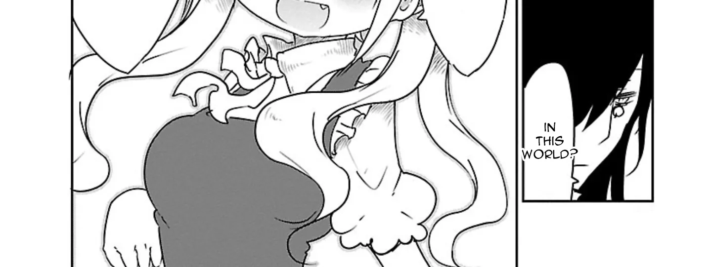 Kobayashi-San Chi No Maid Dragon Zinmanga X Chapter 15 Page 17