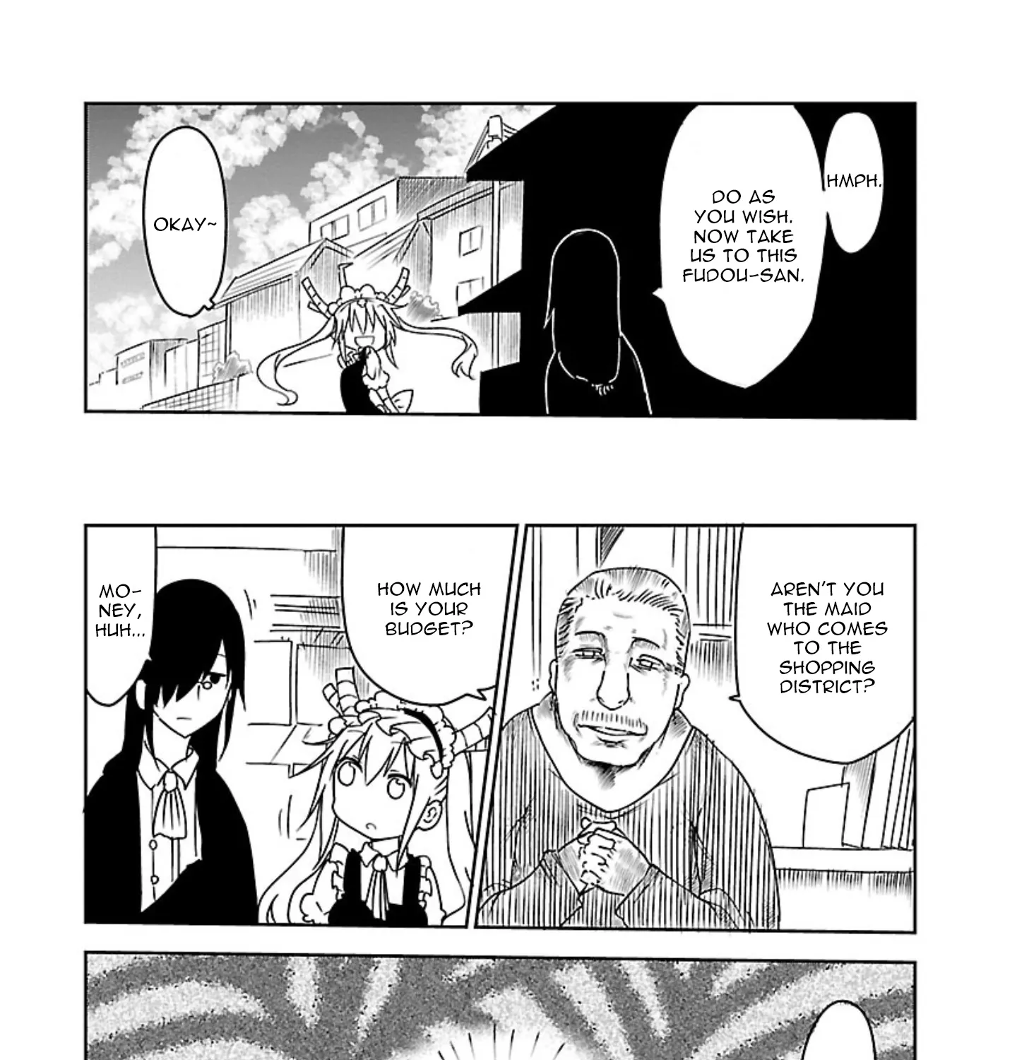 Kobayashi-San Chi No Maid Dragon Zinmanga X Chapter 15 Page 18
