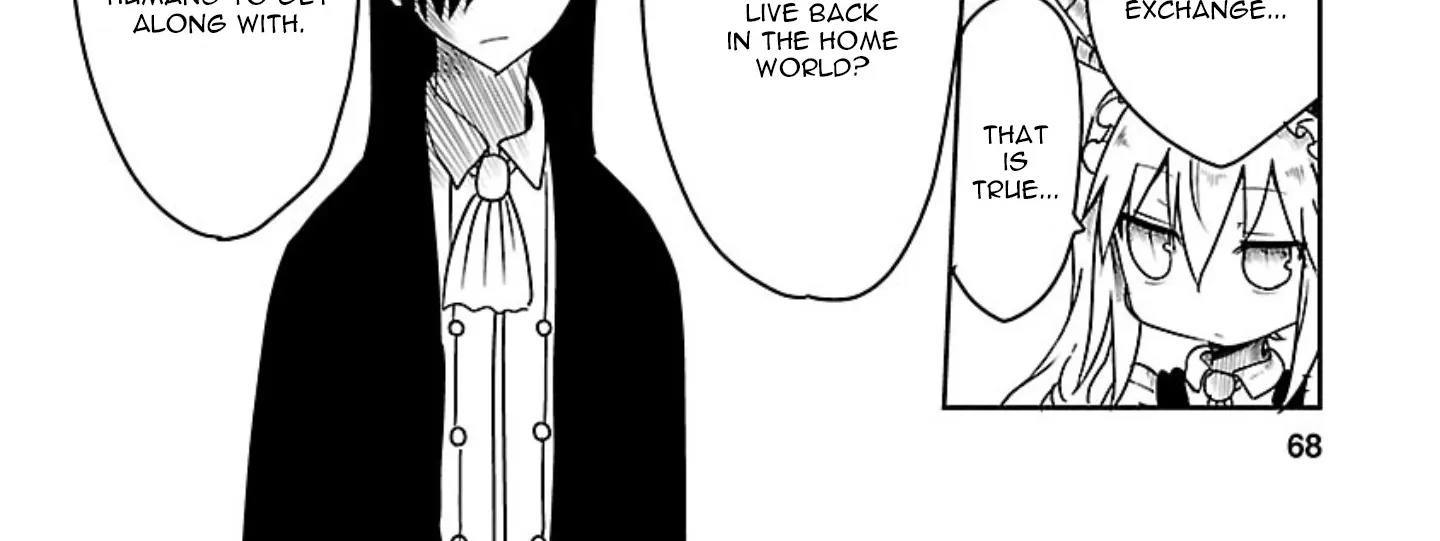 Kobayashi-San Chi No Maid Dragon Zinmanga X Chapter 15 Page 21