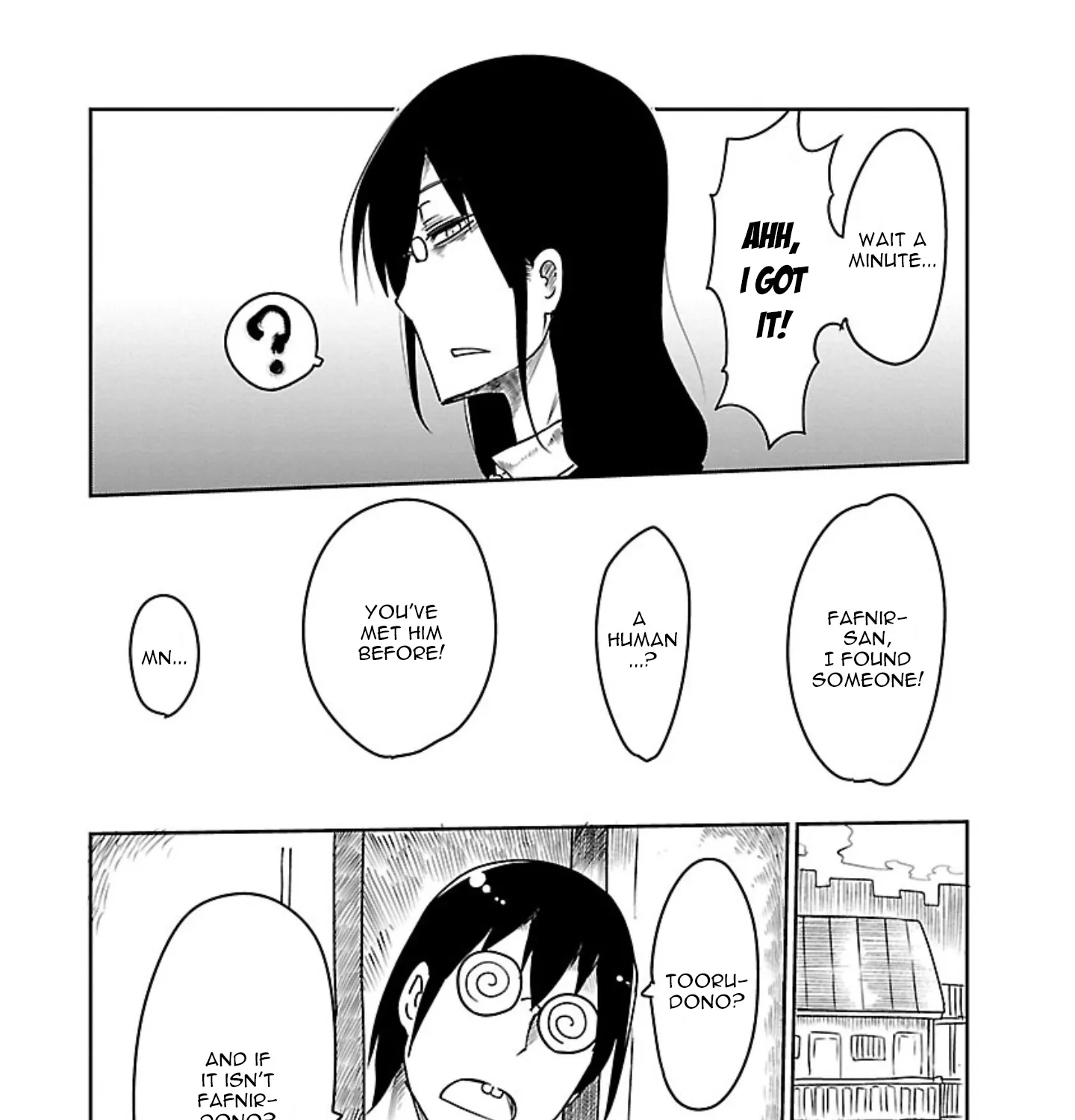 Kobayashi-San Chi No Maid Dragon Zinmanga X Chapter 15 Page 22
