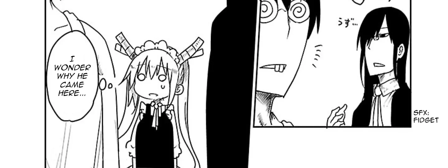 Kobayashi-San Chi No Maid Dragon Zinmanga X Chapter 15 Page 25