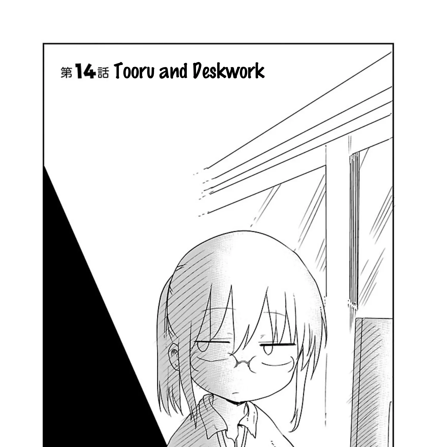 Kobayashi-San Chi No Maid Dragon Zinmanga X Chapter 14 Page 3