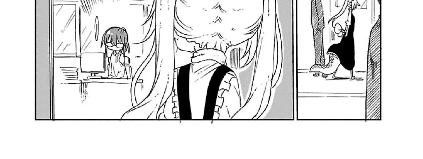 Kobayashi-San Chi No Maid Dragon Zinmanga X Chapter 14 Page 6