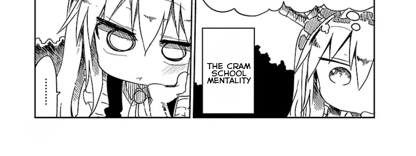 Kobayashi-San Chi No Maid Dragon Zinmanga X Chapter 13 Page 10