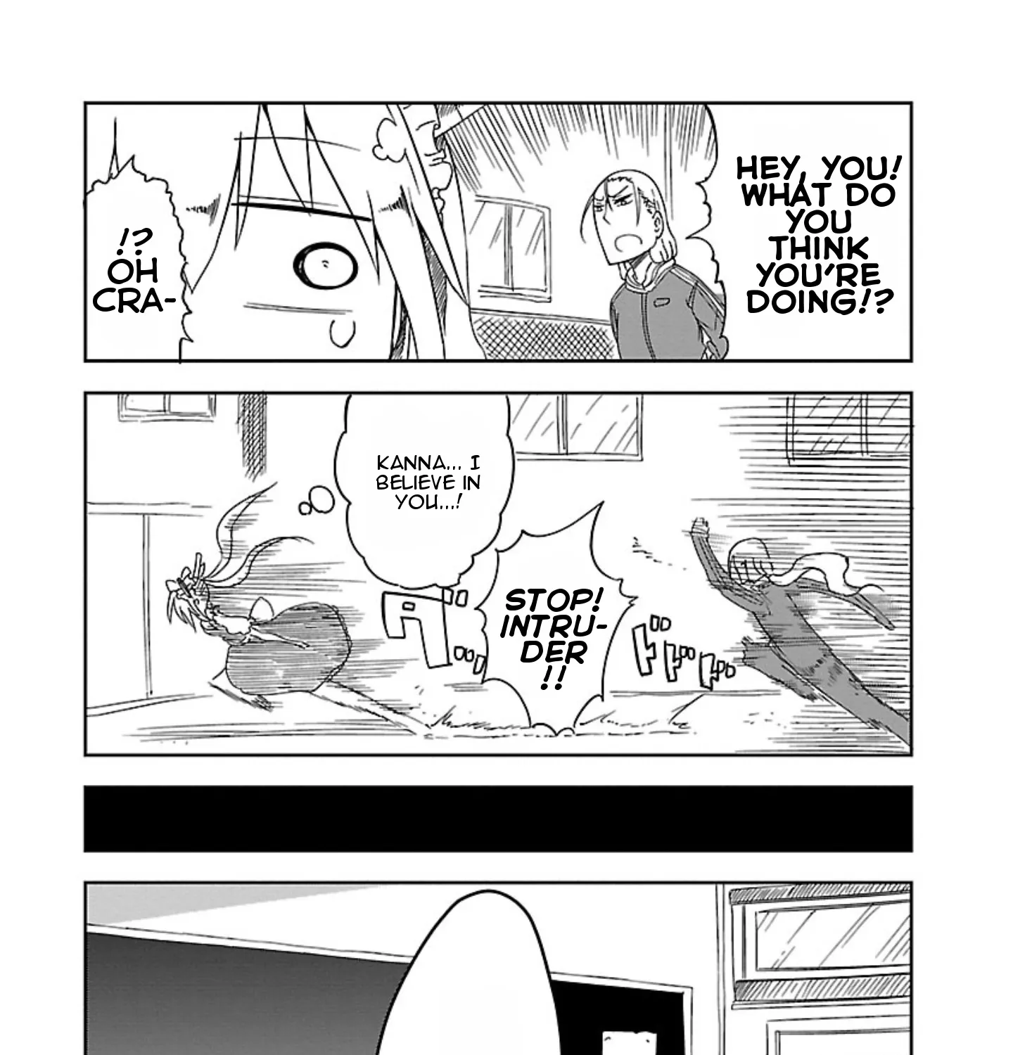Kobayashi-San Chi No Maid Dragon Zinmanga X Chapter 13 Page 13