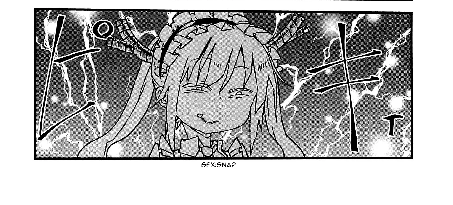 Kobayashi-San Chi No Maid Dragon Zinmanga X Chapter 8 Page 8