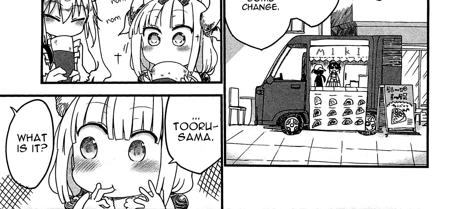 Kobayashi-San Chi No Maid Dragon Zinmanga X Chapter 7 Page 14