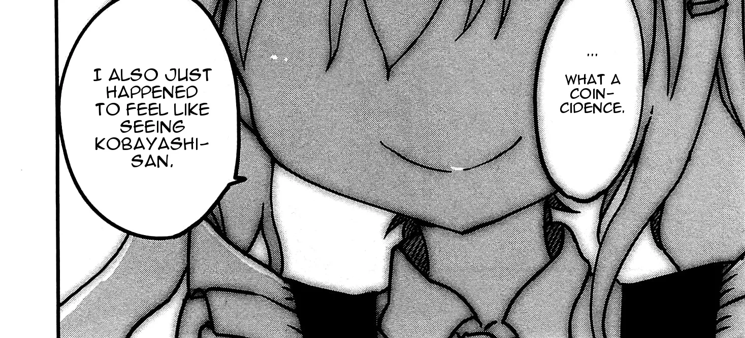 Kobayashi-San Chi No Maid Dragon Zinmanga X Chapter 7 Page 20
