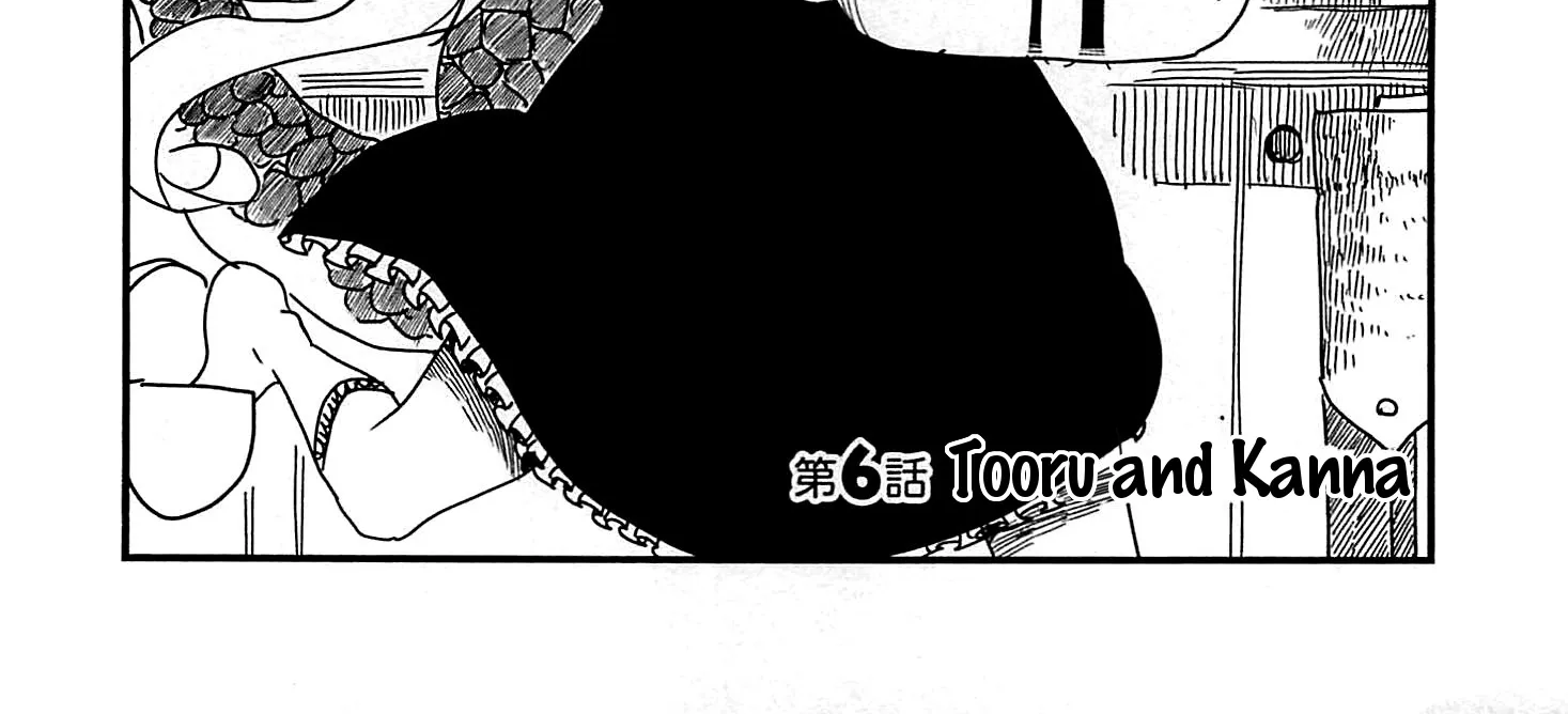 Kobayashi-San Chi No Maid Dragon Zinmanga X Chapter 6 Page 4