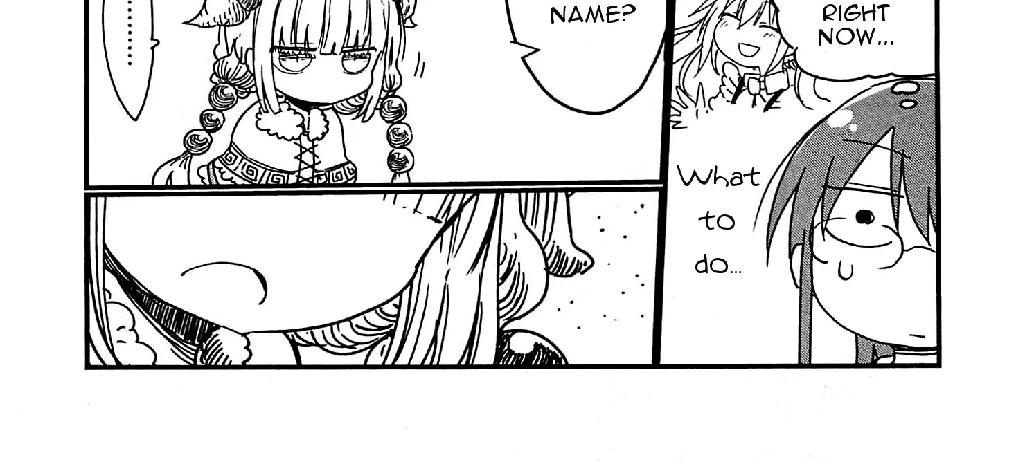 Kobayashi-San Chi No Maid Dragon Zinmanga X Chapter 6 Page 6
