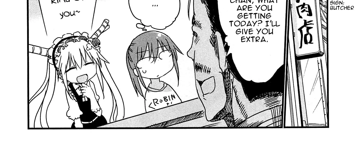 Kobayashi-San Chi No Maid Dragon Zinmanga X Chapter 5 Page 8
