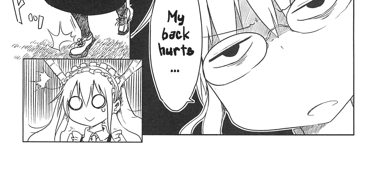 Kobayashi-San Chi No Maid Dragon Zinmanga X Chapter 1 Page 10