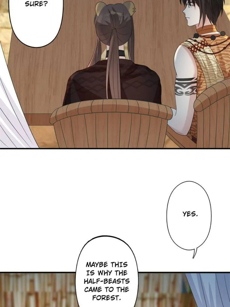 I Became the Beastman’s Wife Zinmanga X Chapter 41 Page 2