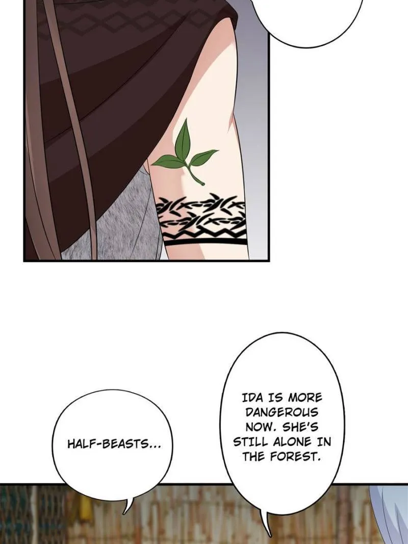 I Became the Beastman’s Wife Zinmanga X Chapter 41 Page 4