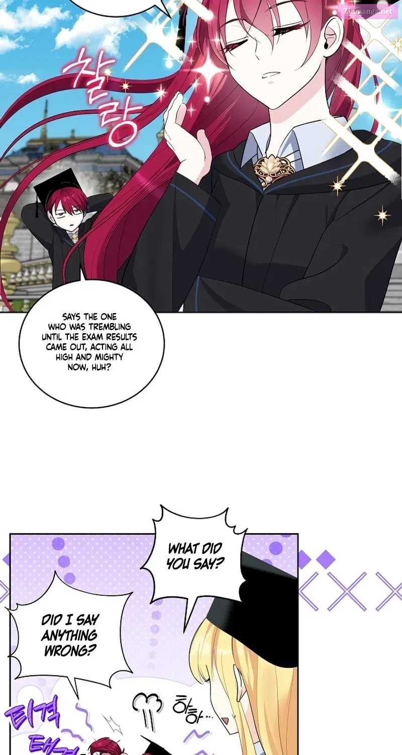 How to Protect My Sub Male Lead Dad Zinmanga X Chapter 46.1 Page 21