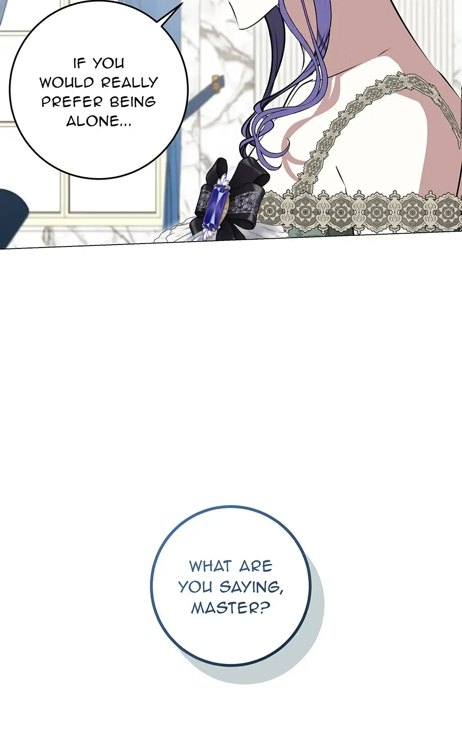 Please Get Out of My Household Zinmanga X Chapter 48 Page 11