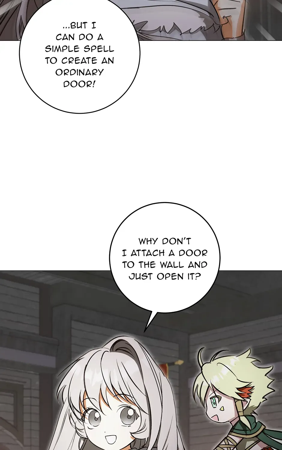 Please Get Out of My Household Zinmanga X Chapter 45 Page 142