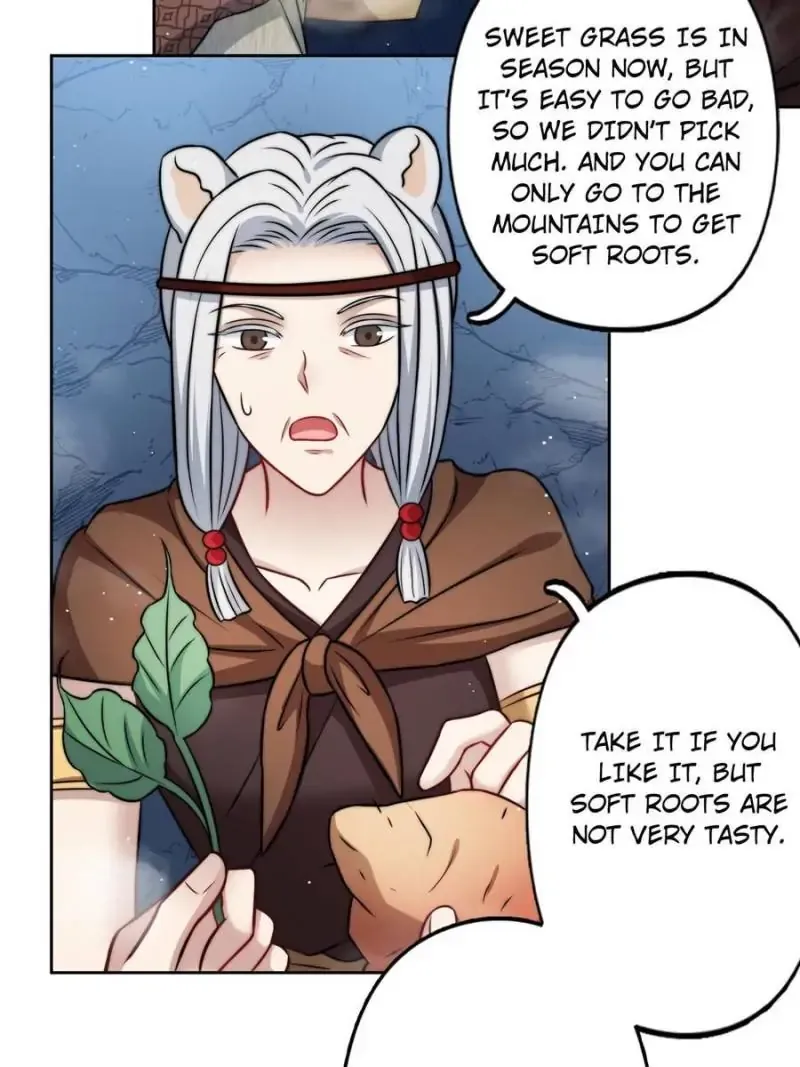 I Became the Beastman’s Wife Zinmanga X Chapter 18 Page 27