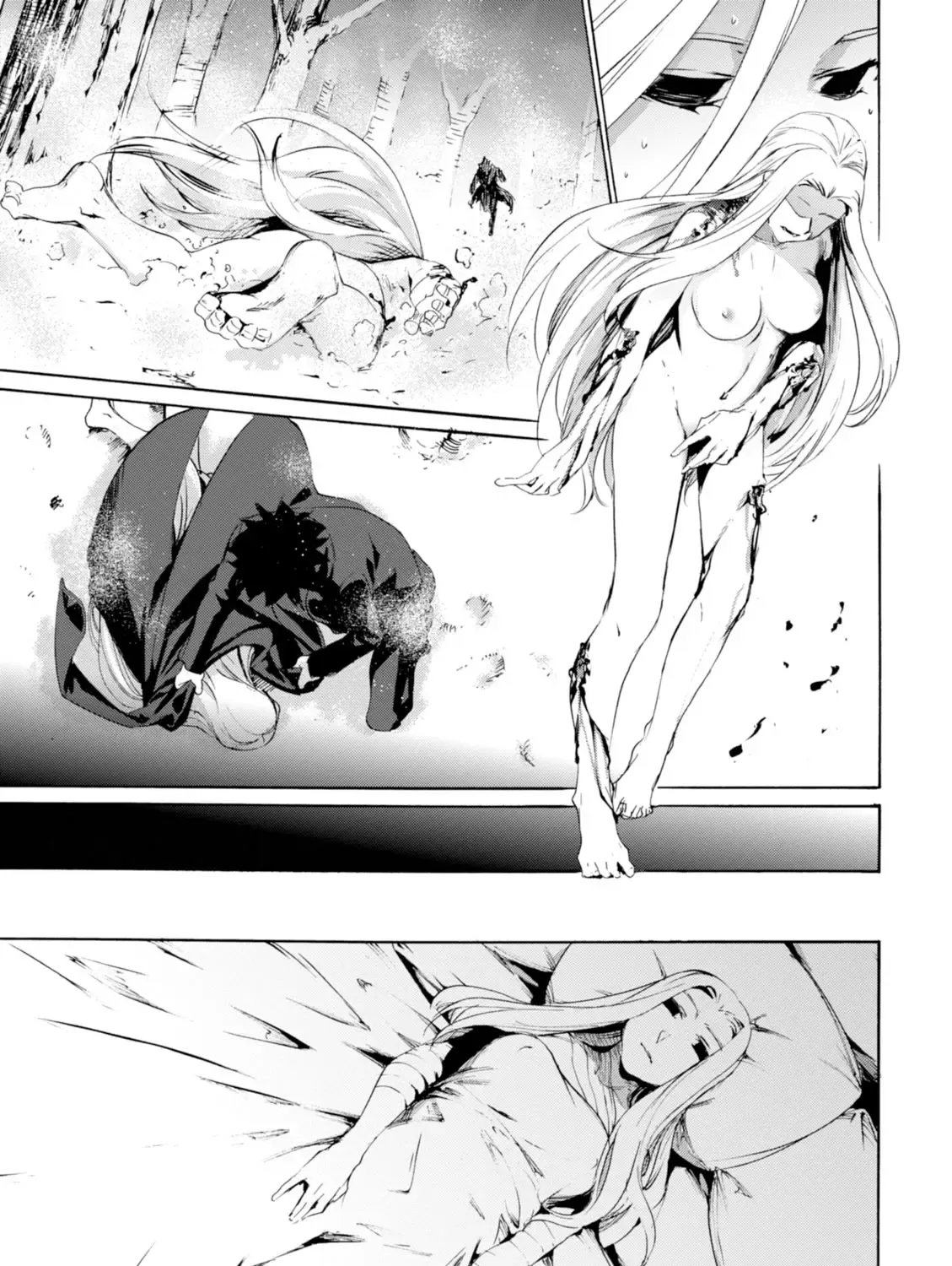 Fate/Zero Zinmanga X Chapter 51 Page 17