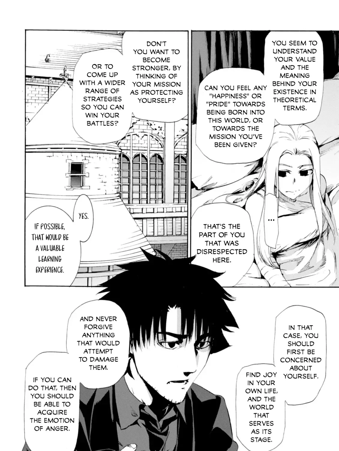 Fate/Zero Zinmanga X Chapter 51 Page 23