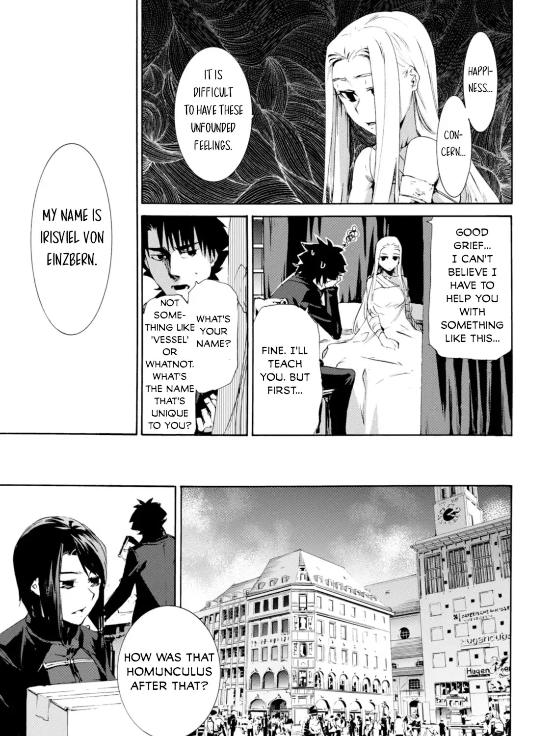 Fate/Zero Zinmanga X Chapter 51 Page 25