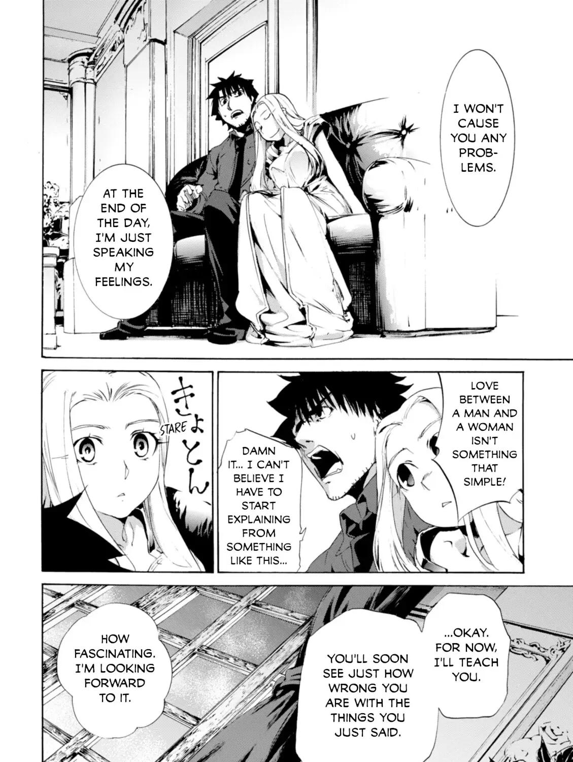 Fate/Zero Zinmanga X Chapter 51 Page 47