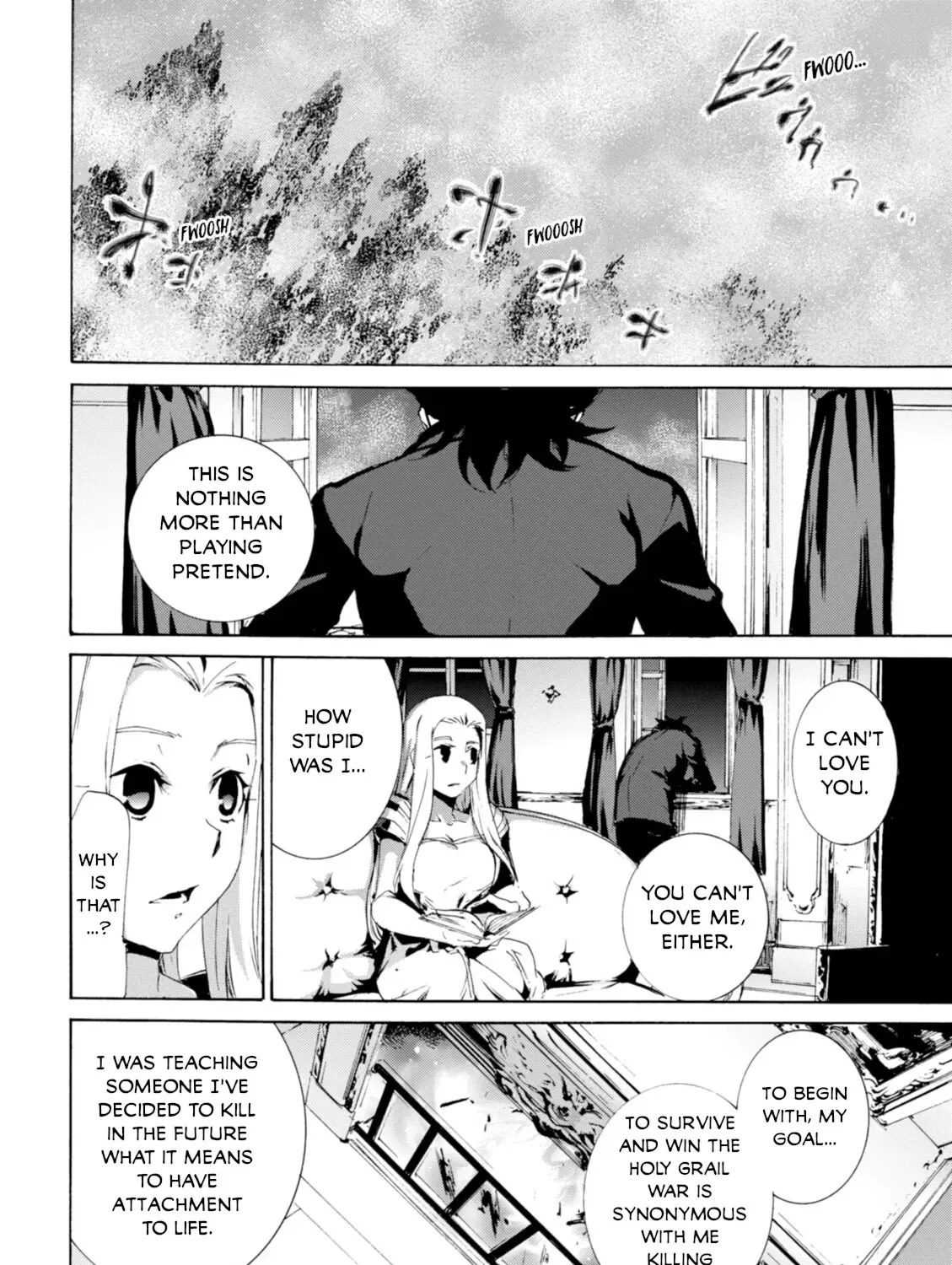 Fate/Zero Zinmanga X Chapter 51 Page 51