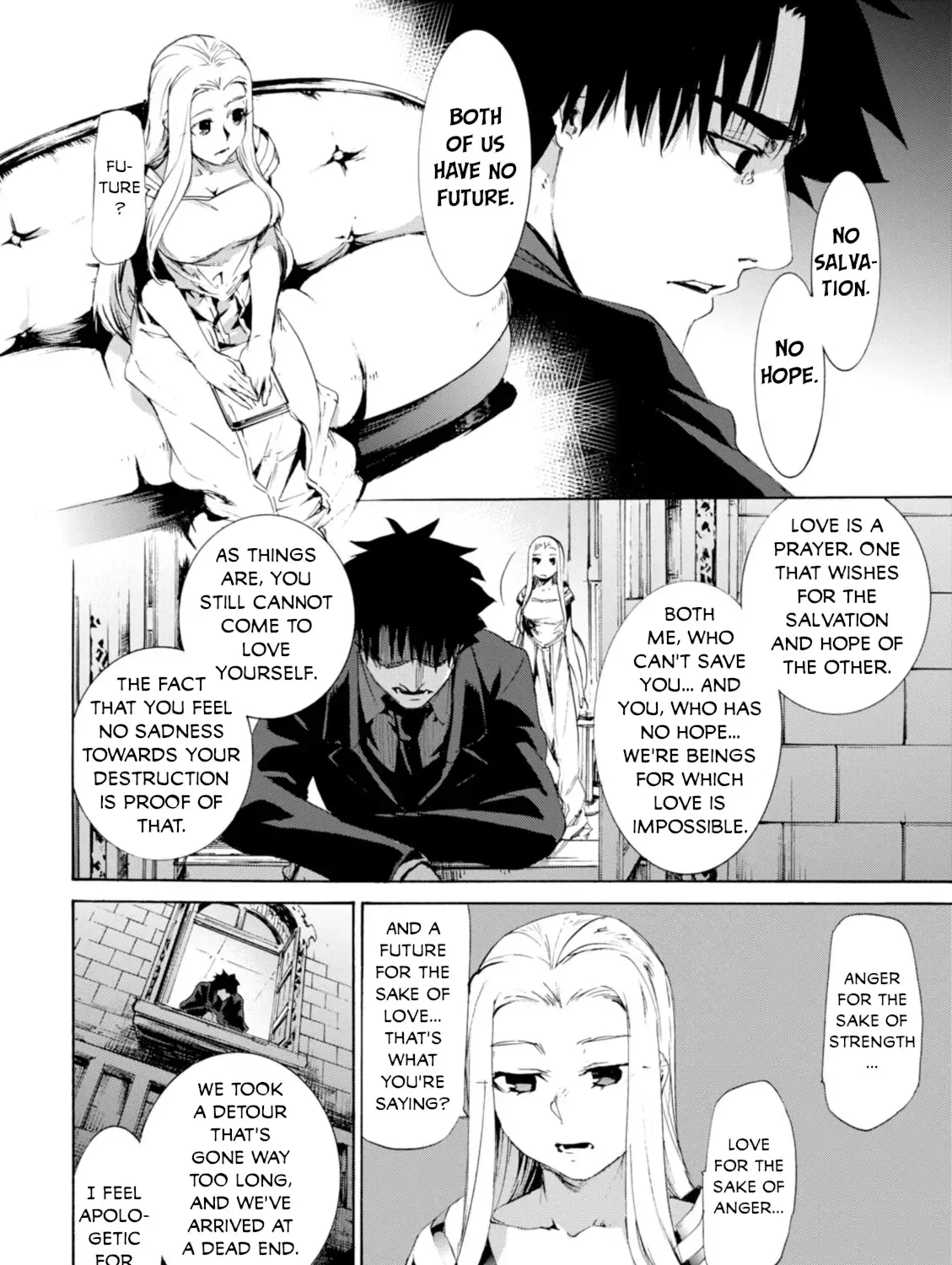 Fate/Zero Zinmanga X Chapter 51 Page 55