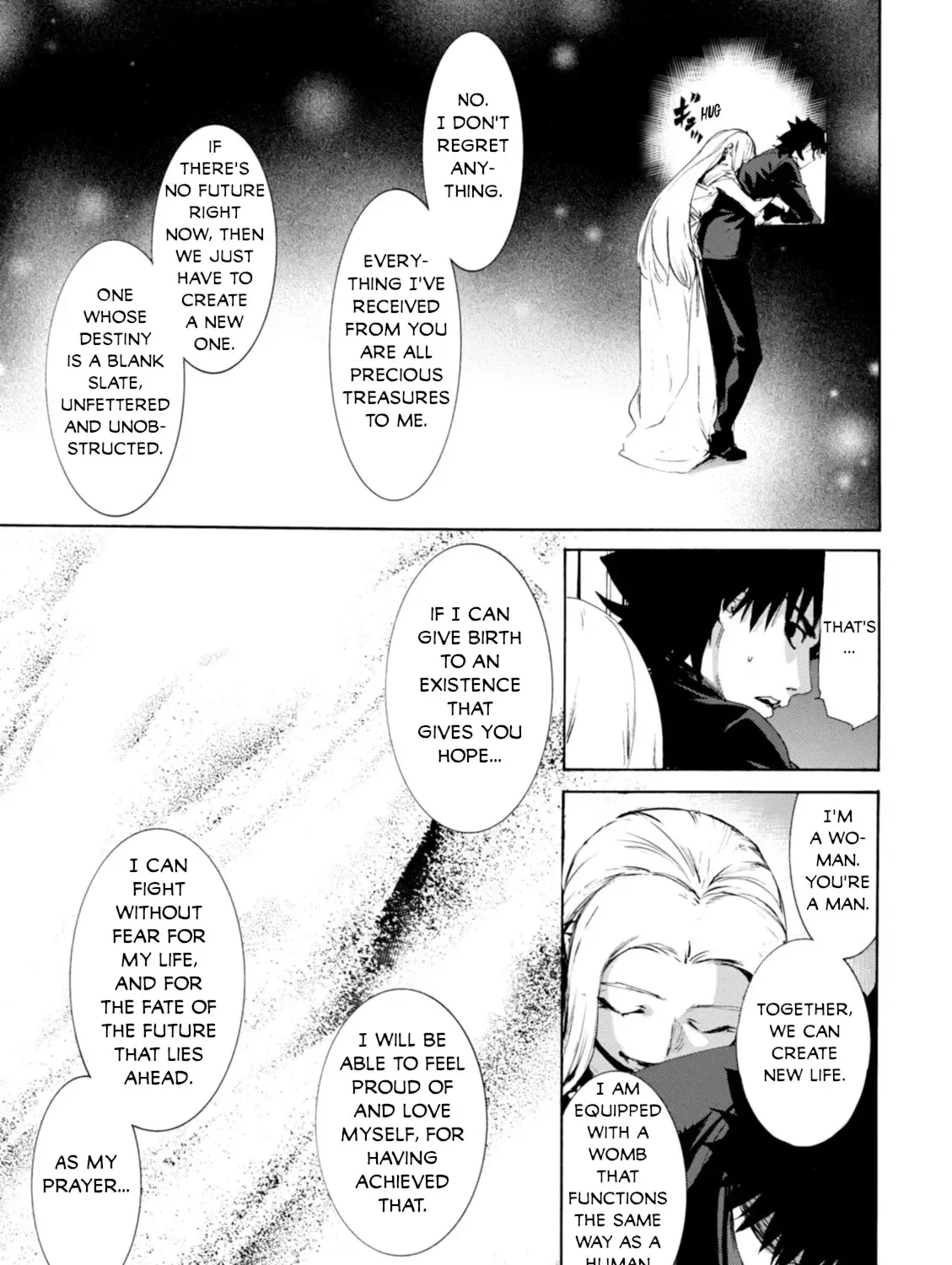 Fate/Zero Zinmanga X Chapter 51 Page 57