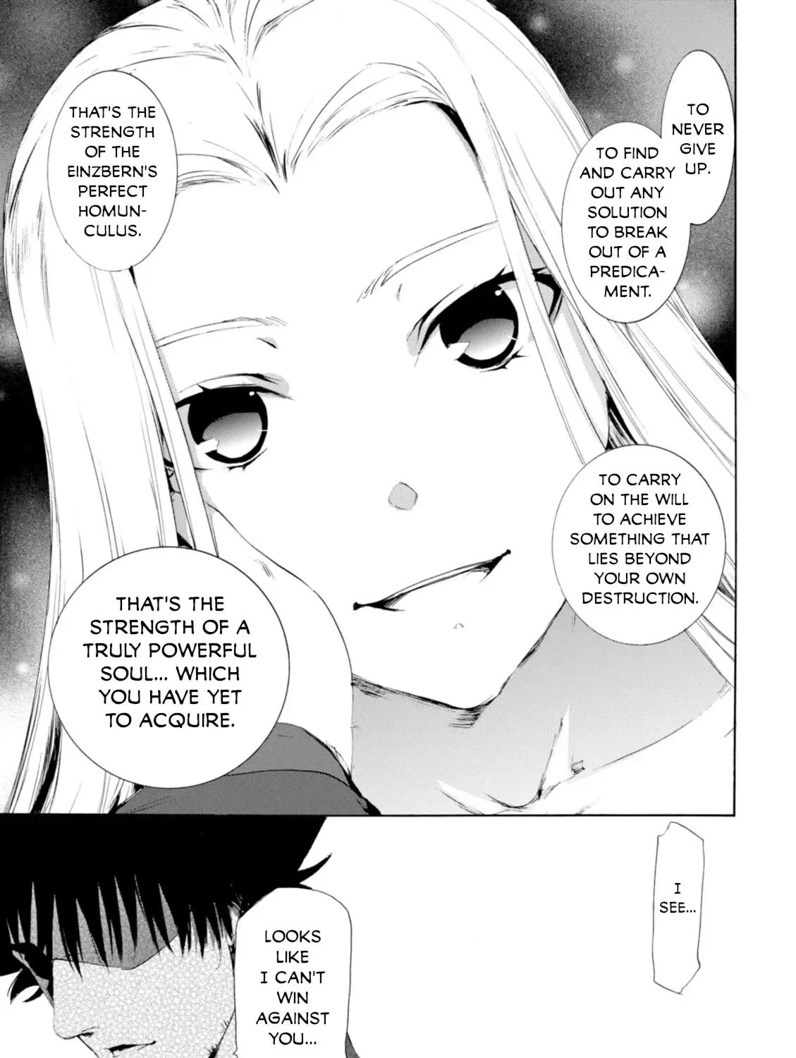 Fate/Zero Zinmanga X Chapter 51 Page 61