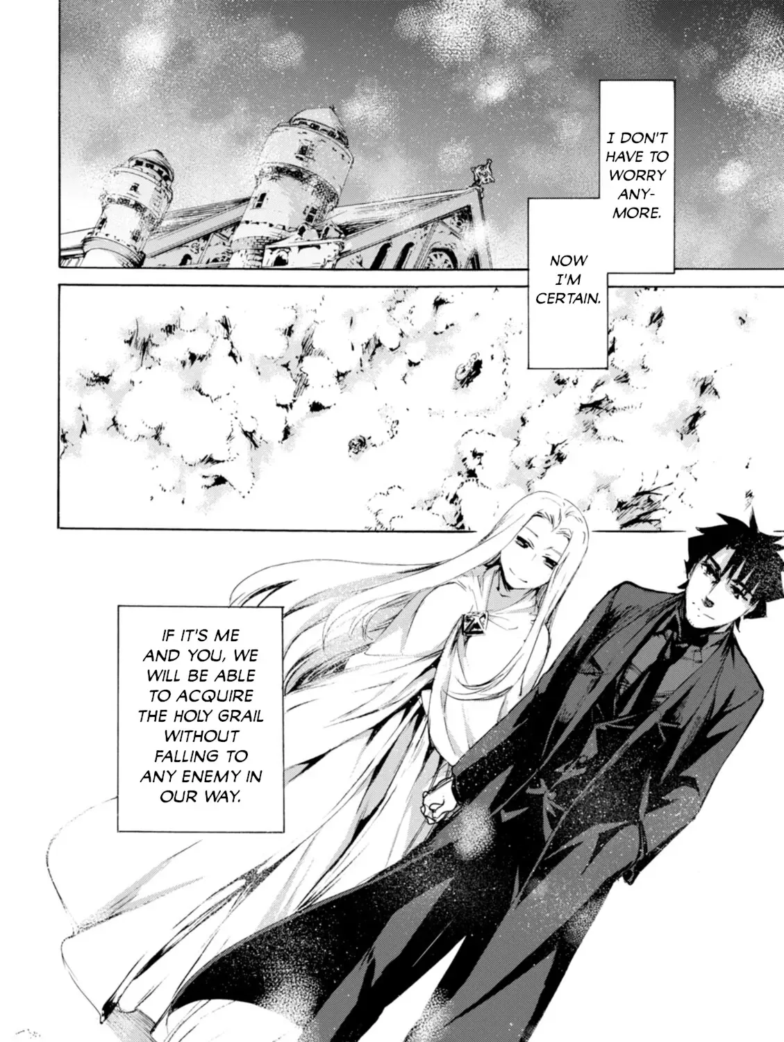 Fate/Zero Zinmanga X Chapter 51 Page 63