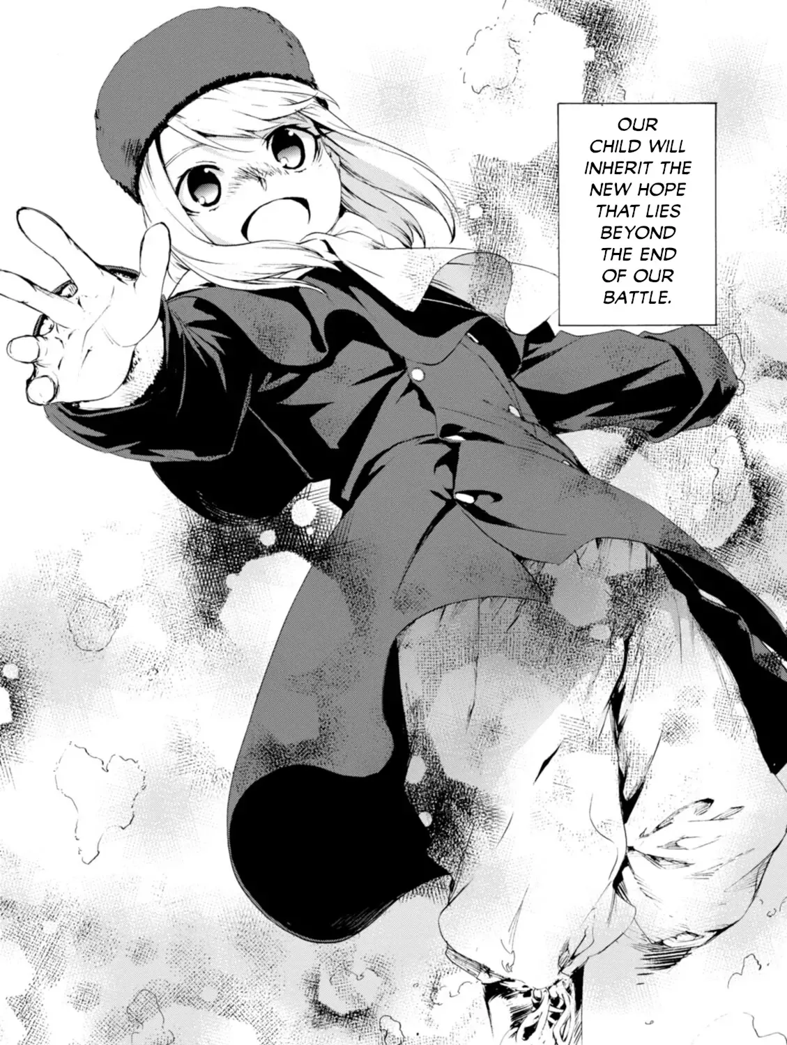 Fate/Zero Zinmanga X Chapter 51 Page 65