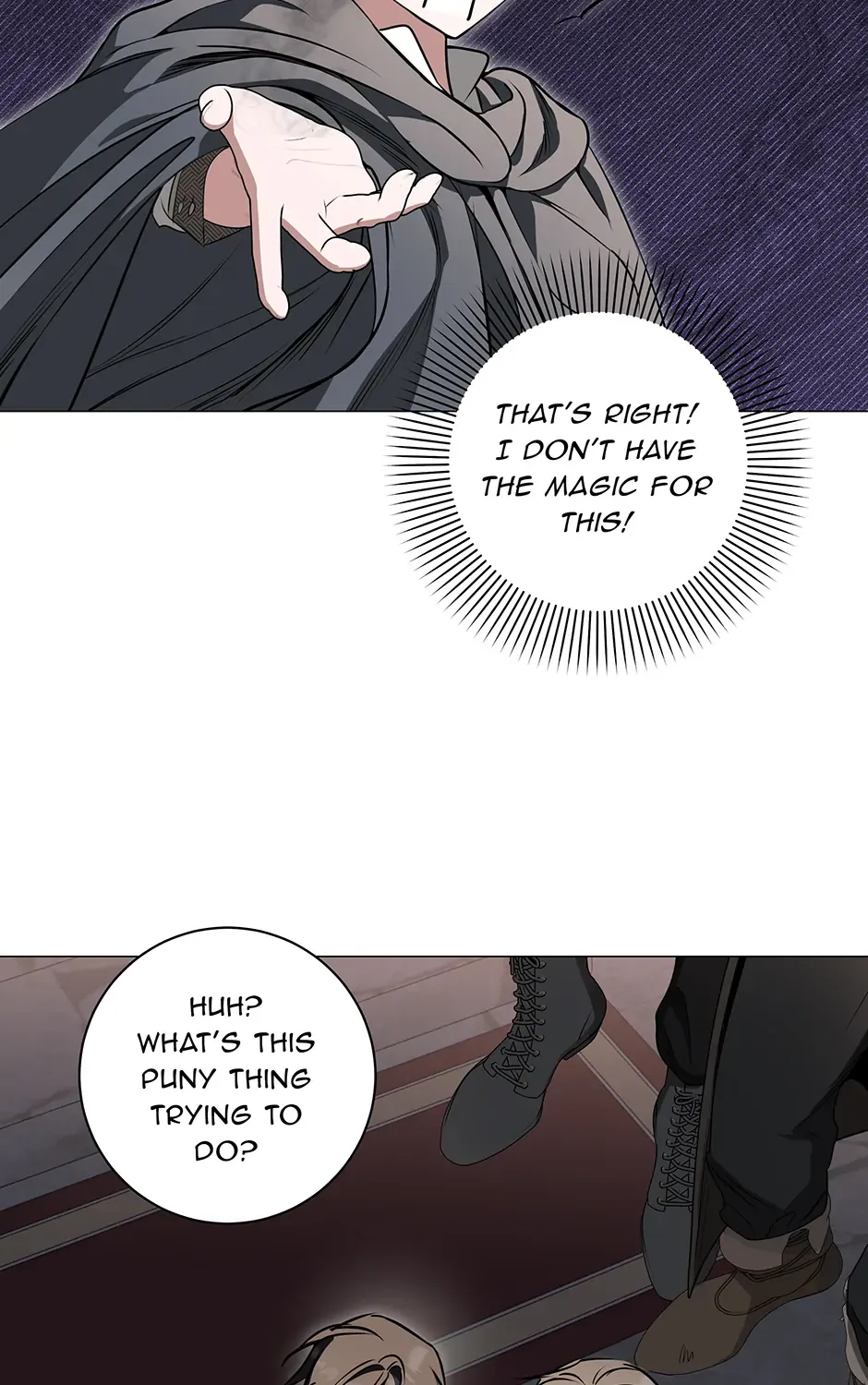 Please Get Out of My Household Zinmanga X Chapter 43 Page 87