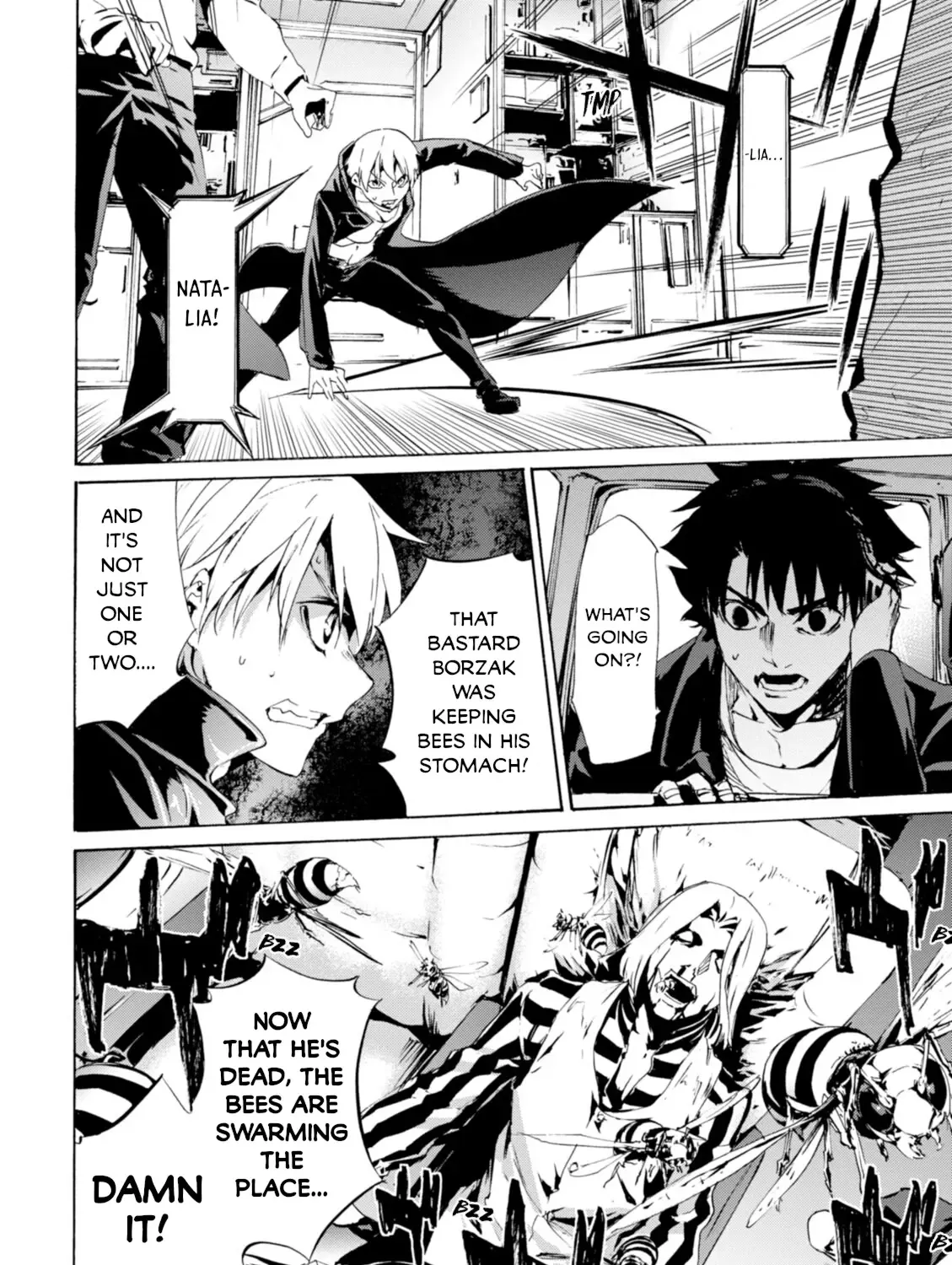 Fate/Zero Zinmanga X Chapter 49 Page 45