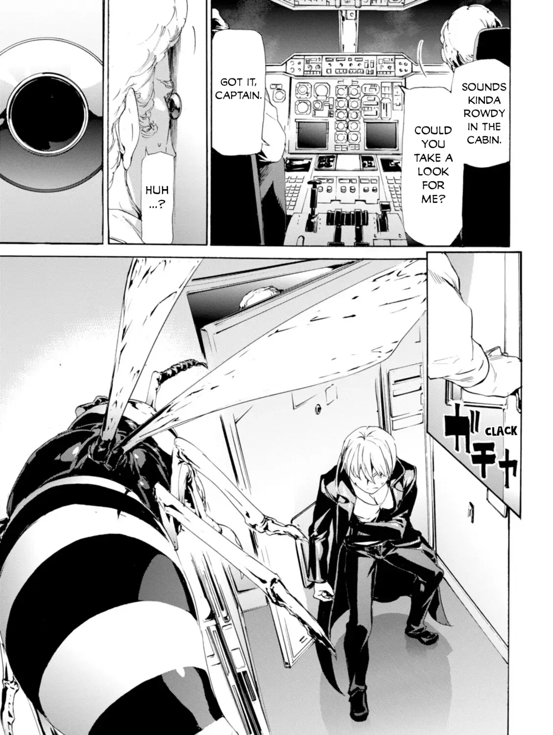 Fate/Zero Zinmanga X Chapter 49 Page 47