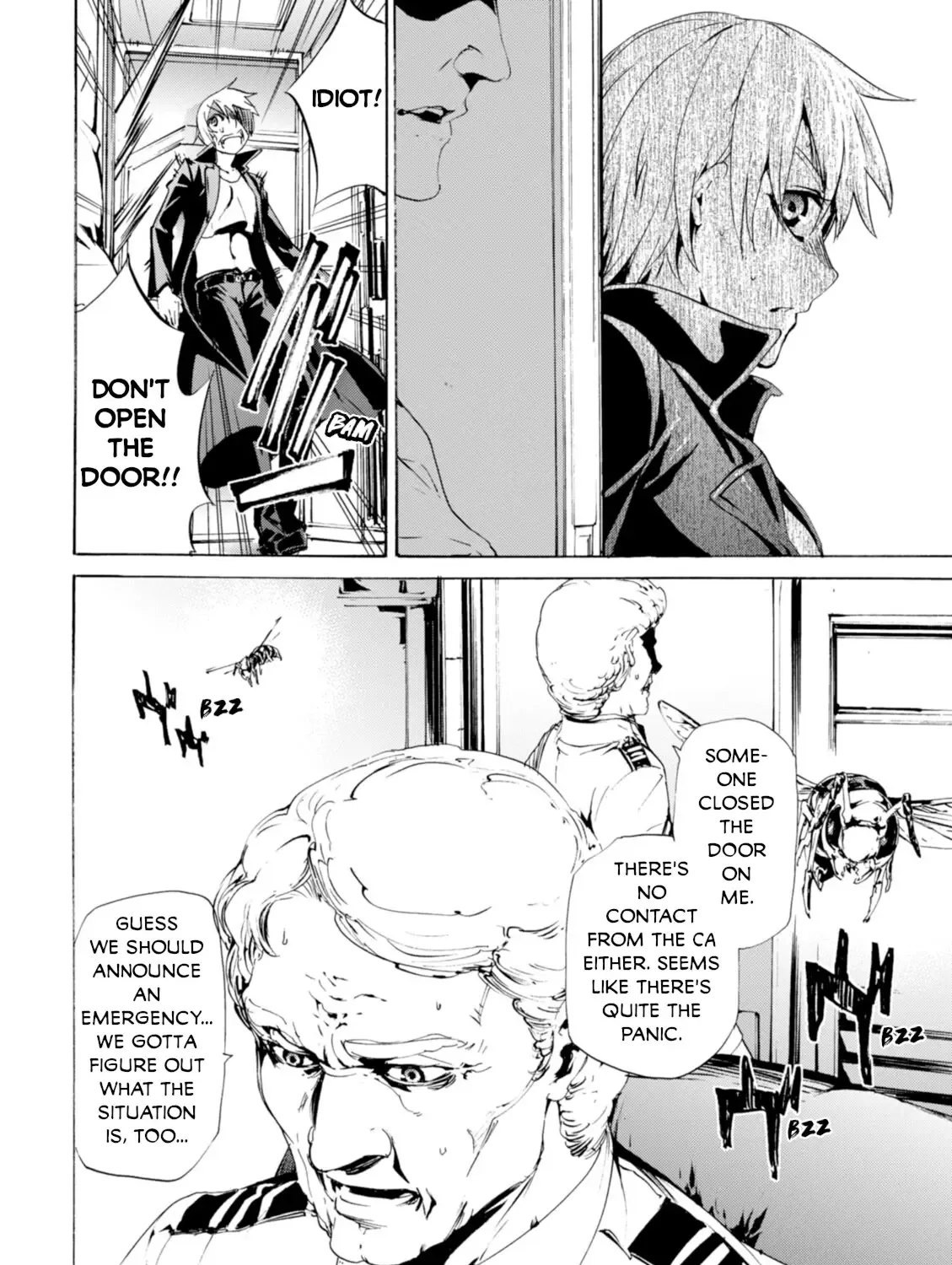 Fate/Zero Zinmanga X Chapter 49 Page 49