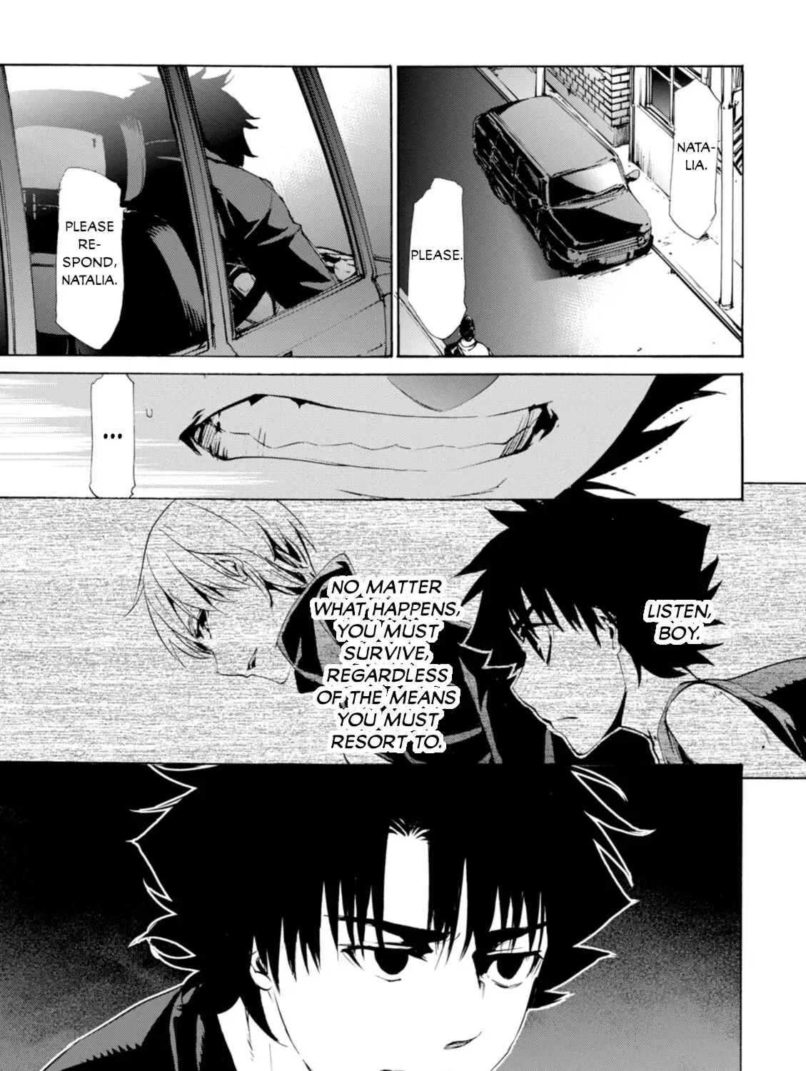Fate/Zero Zinmanga X Chapter 49 Page 51