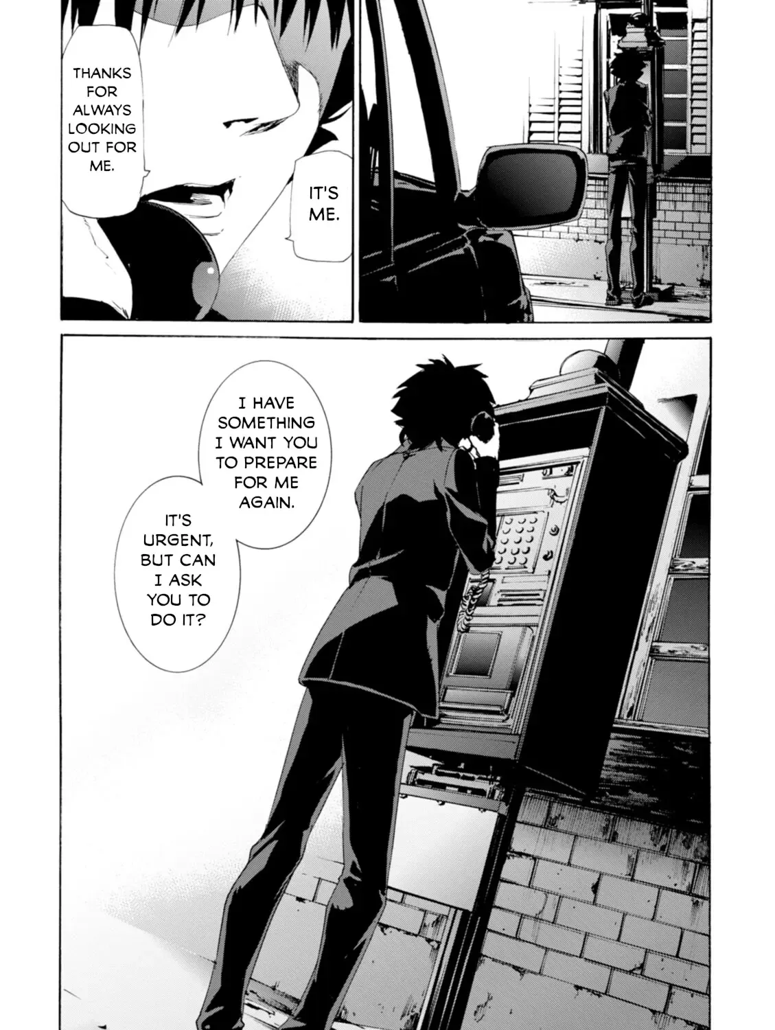 Fate/Zero Zinmanga X Chapter 49 Page 53